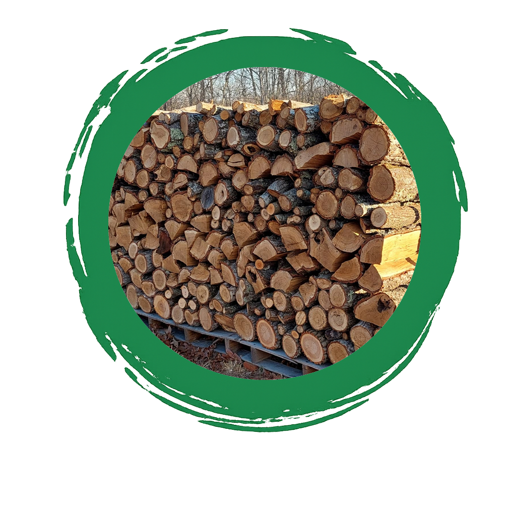 Cord of Firewood