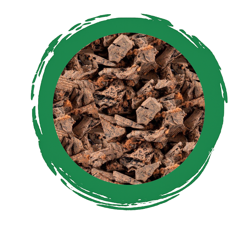 Wood Chips-Non Stained